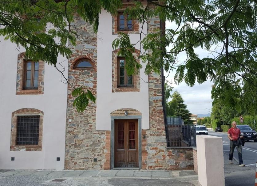 Widok na zewnątrz Zdjęcie