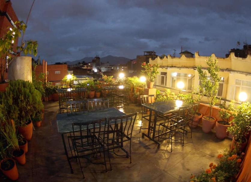 Balkon Zdjęcie
