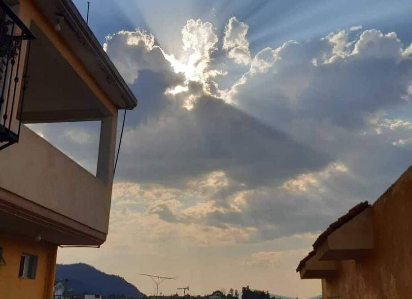 Widok na zewnątrz Zdjęcie