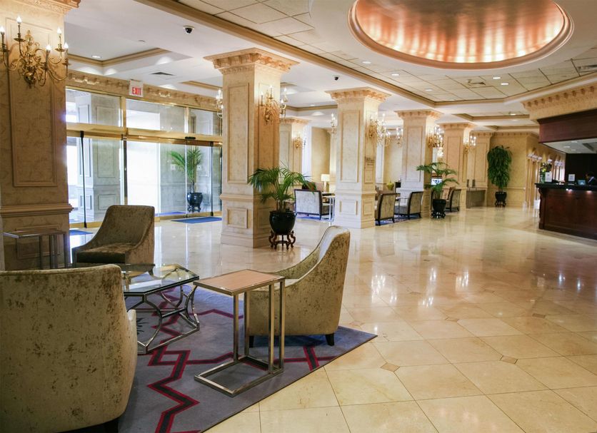 Lobby Zdjęcie