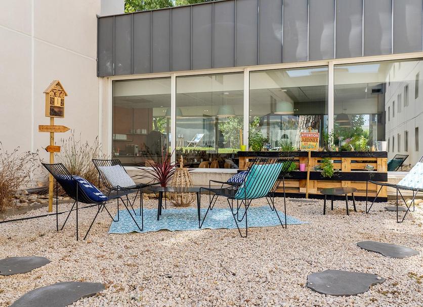 Patio Zdjęcie