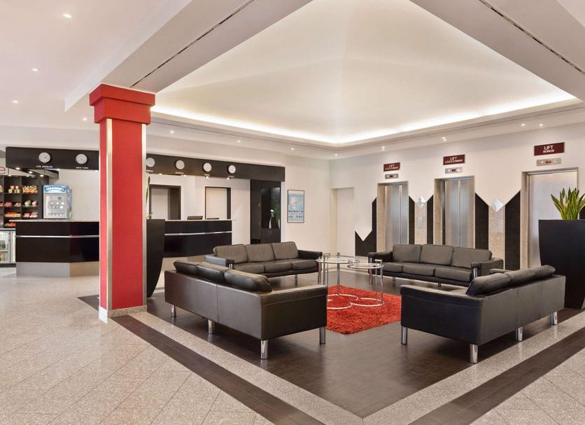 Lobby Zdjęcie