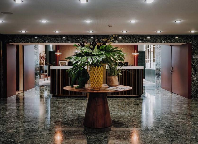 Lobby Zdjęcie