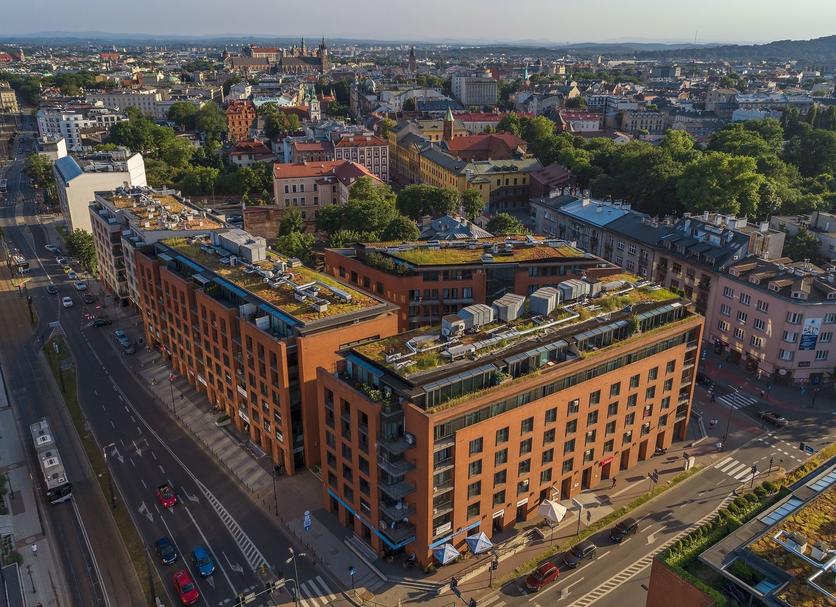 Widok na zewnątrz Zdjęcie