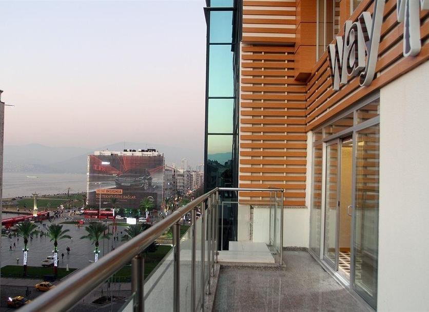 Balkon Zdjęcie