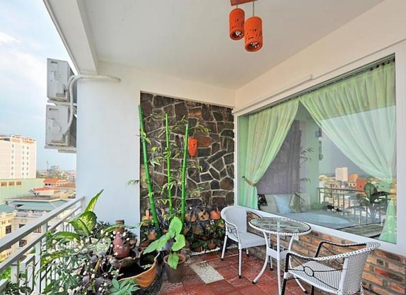 Balkon Zdjęcie