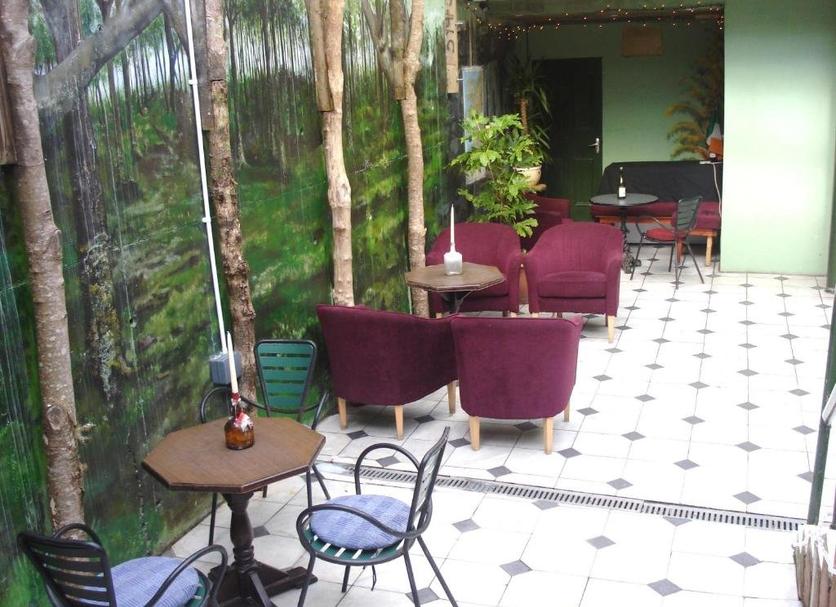 Patio Zdjęcie