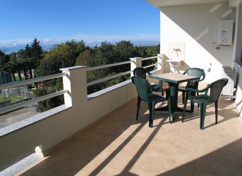 Balkon Zdjęcie