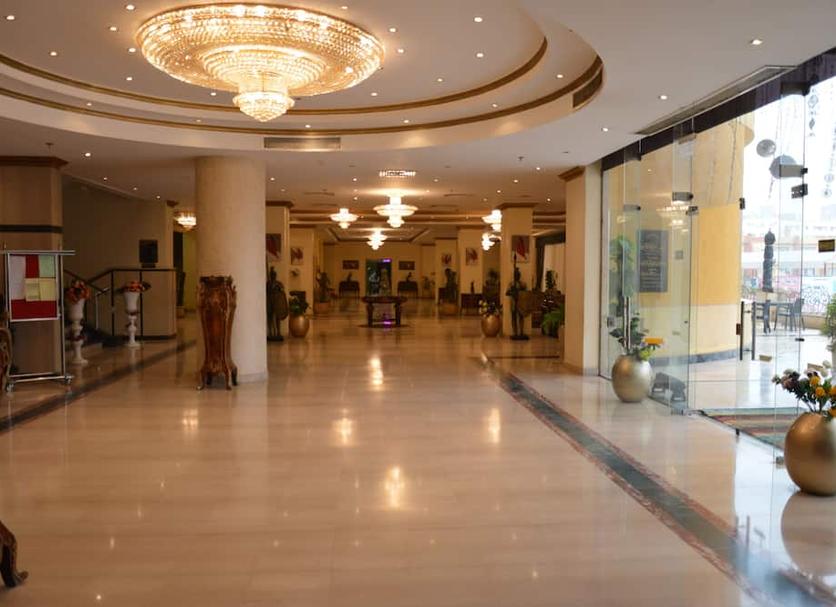 Lobby Zdjęcie