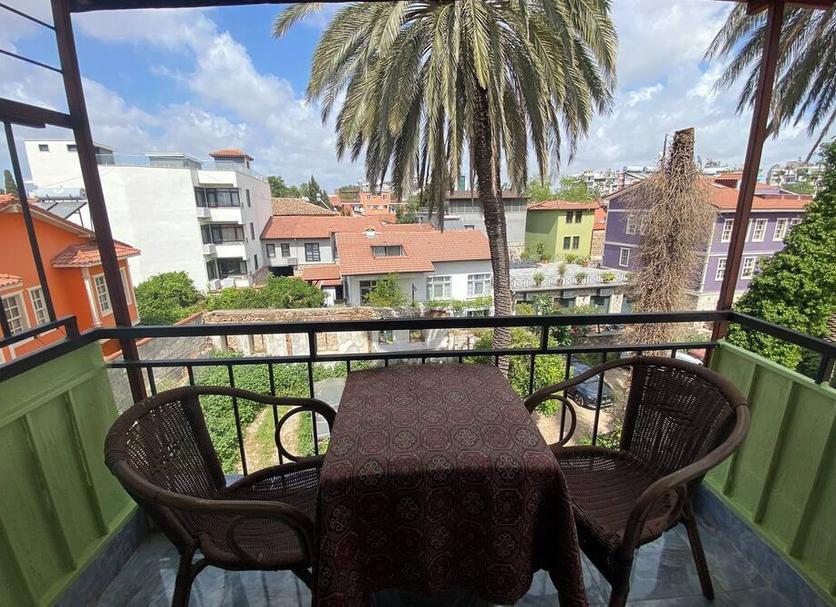 Balkon Zdjęcie