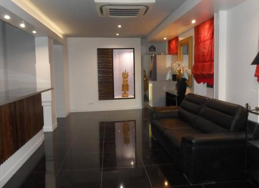 Lobby Zdjęcie