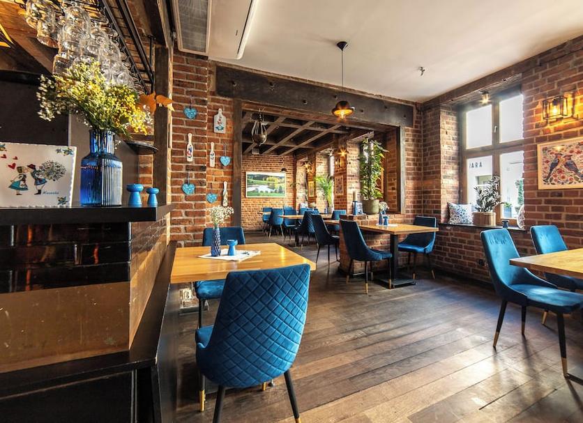 Restauracja Zdjęcie