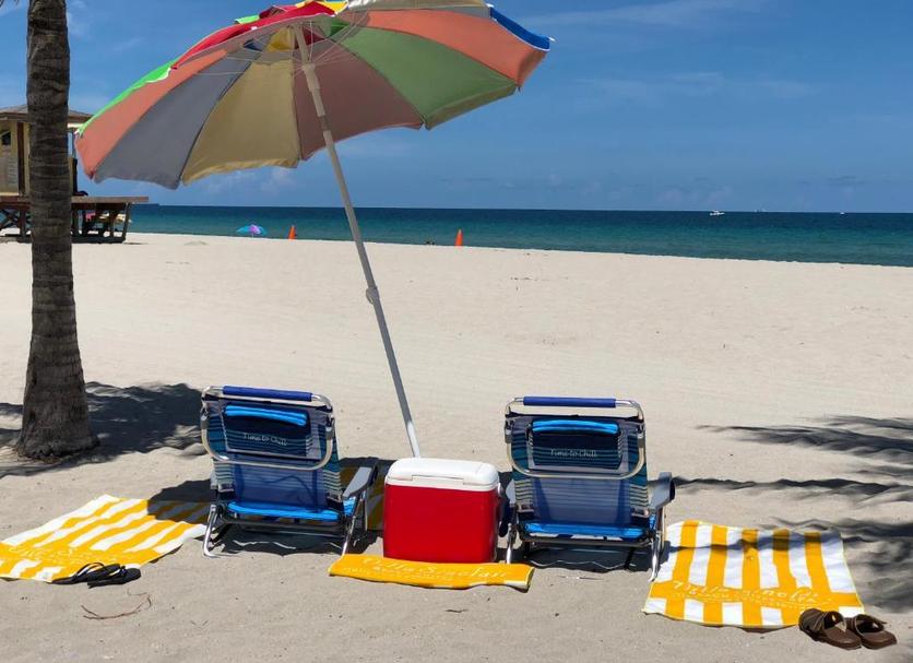 Plaża Zdjęcie