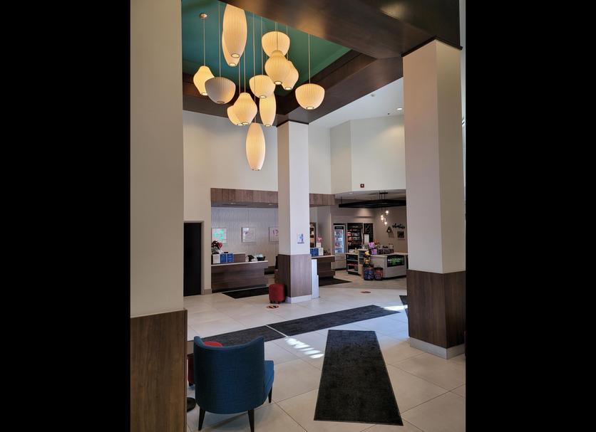 Lobby Zdjęcie