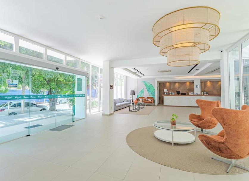 Lobby Zdjęcie