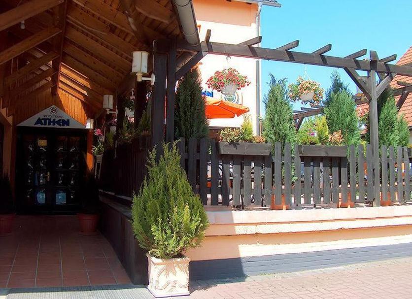 Widok na zewnątrz Zdjęcie