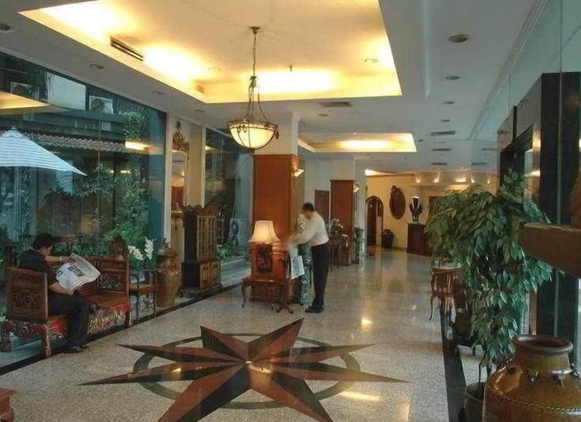 Lobby Zdjęcie