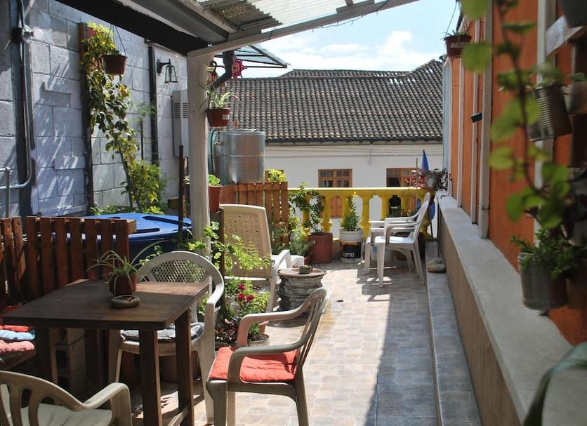 Balkon Zdjęcie