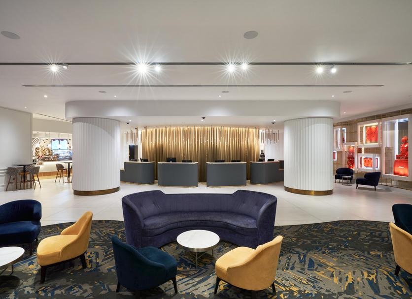 Lobby Zdjęcie