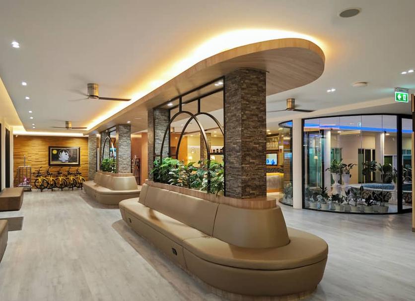 Lobby Zdjęcie