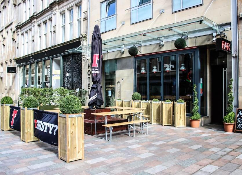 Patio Zdjęcie
