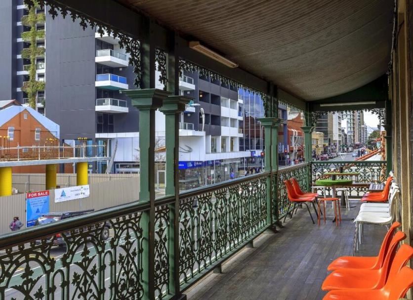 Balkon Zdjęcie