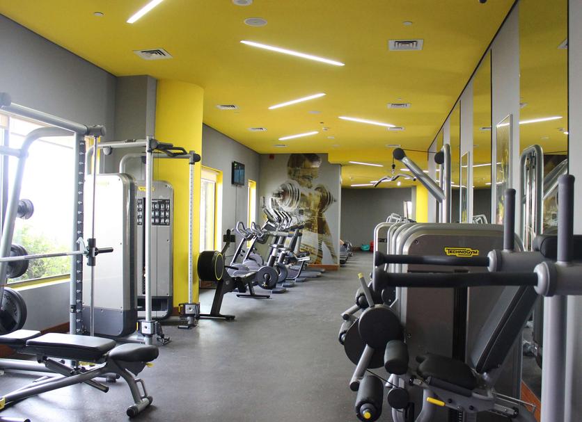 Sala do ćwiczeń Zdjęcie