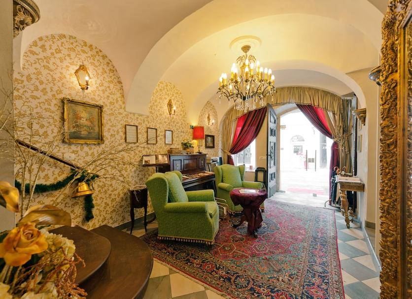 Lobby Zdjęcie