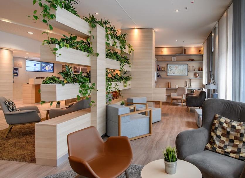 Lobby Zdjęcie