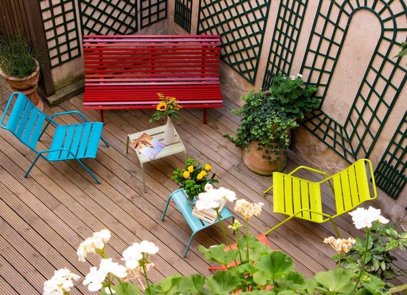 Patio Zdjęcie