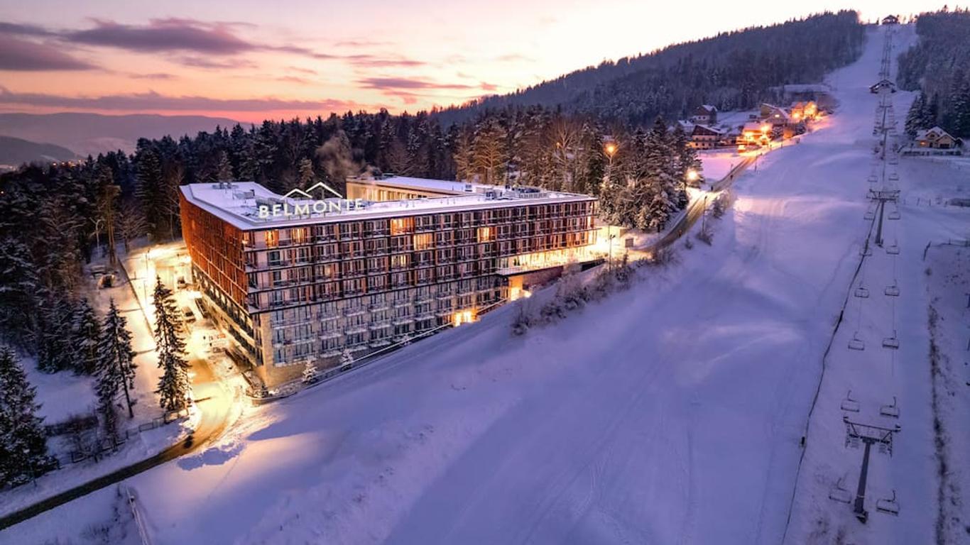 Belmonte Hotel Krynica-Zdrój