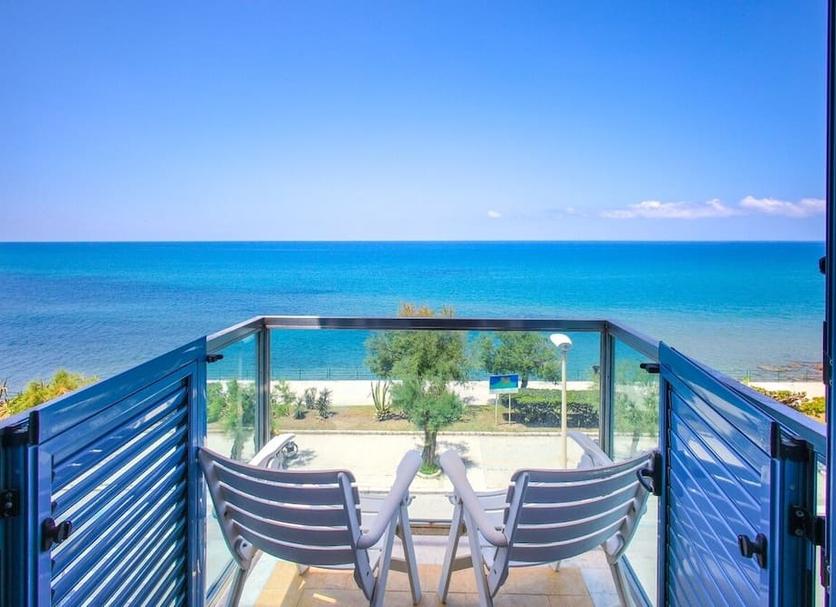 Balkon Zdjęcie