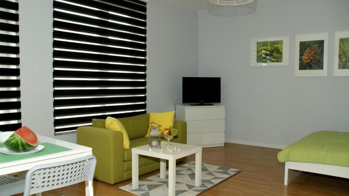 Apartament Pp6/15