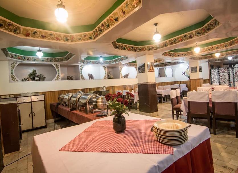 Restauracja Zdjęcie