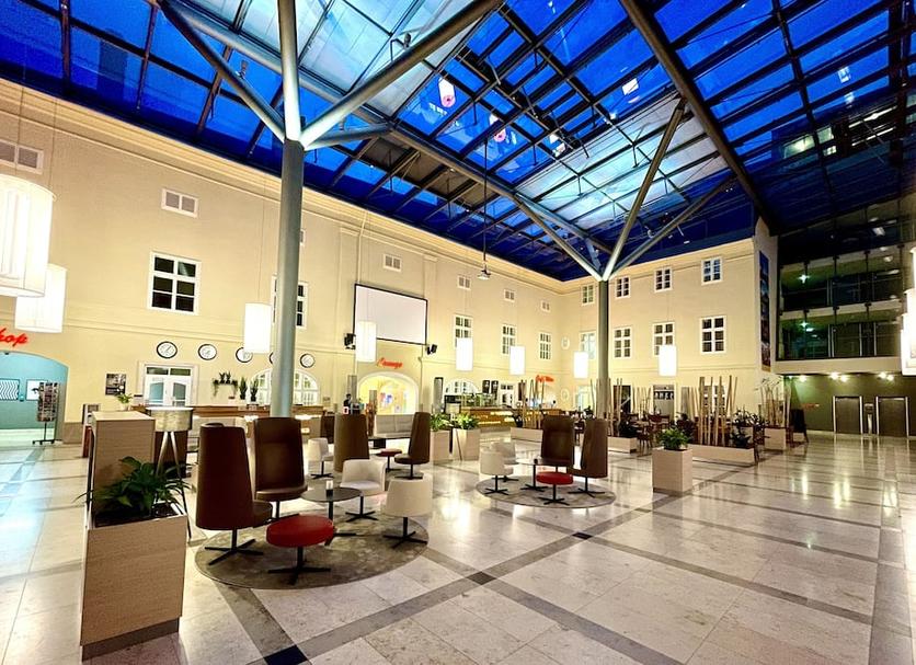 Lobby Zdjęcie