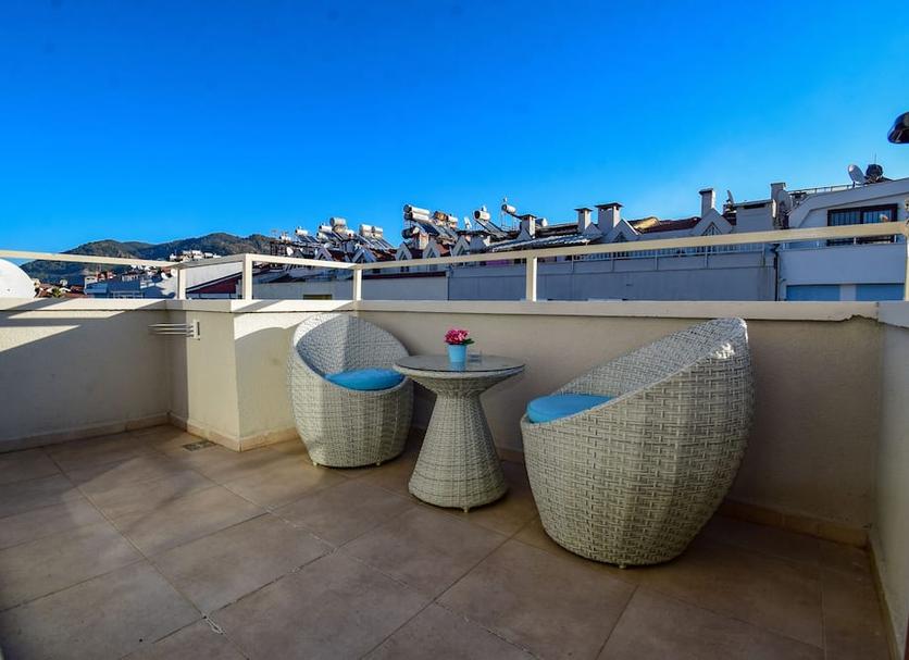 Balkon Zdjęcie
