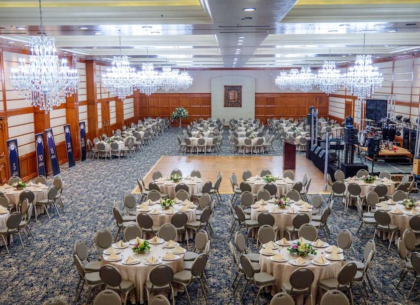 Sala bankietowa Zdjęcie