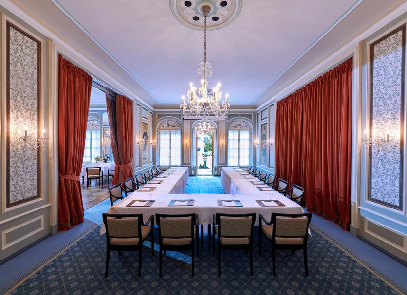 Sala konferencyjna Zdjęcie