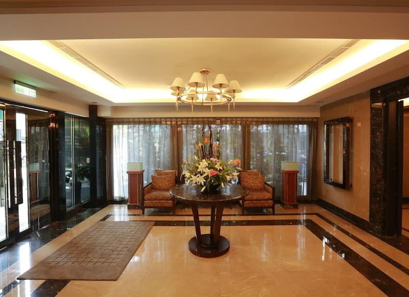 Lobby Zdjęcie