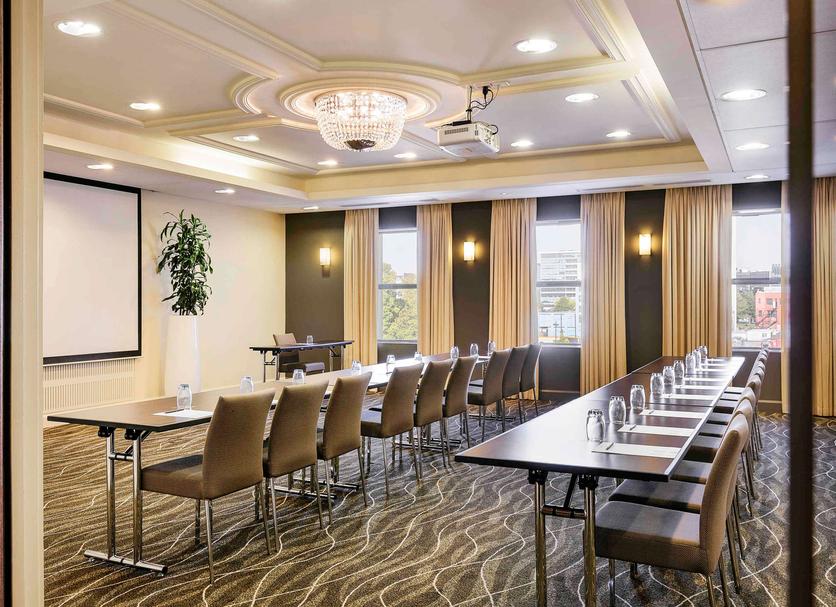 Sala konferencyjna Zdjęcie