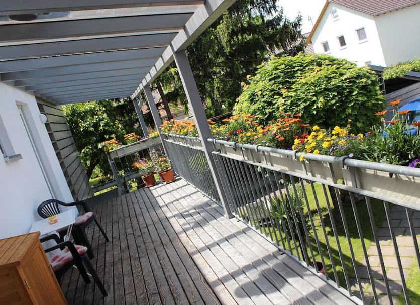 Balkon Zdjęcie