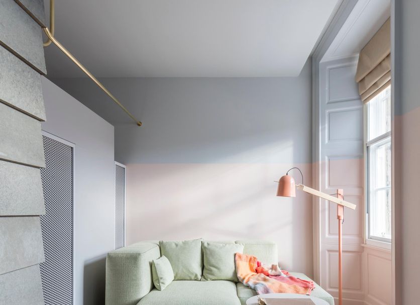 Pokój dzienny Zdjęcie