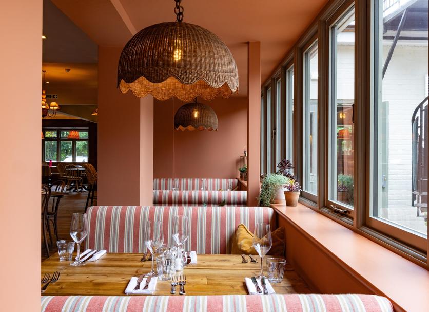 Restauracja Zdjęcie