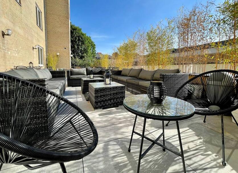 Patio Zdjęcie