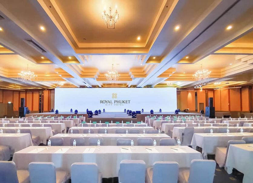 Sala konferencyjna Zdjęcie
