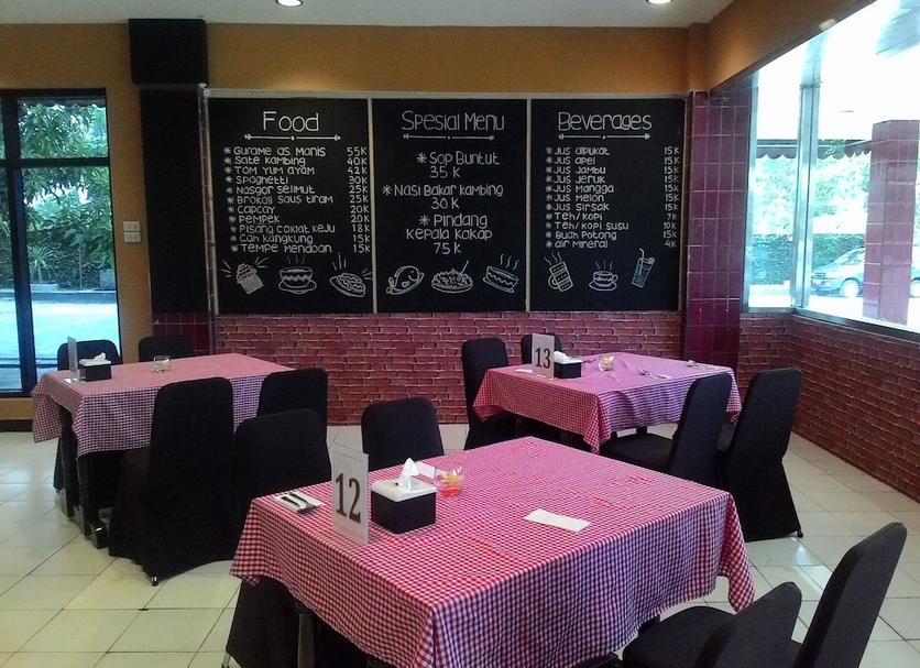 Restauracja Zdjęcie