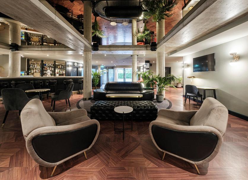 Lobby Zdjęcie
