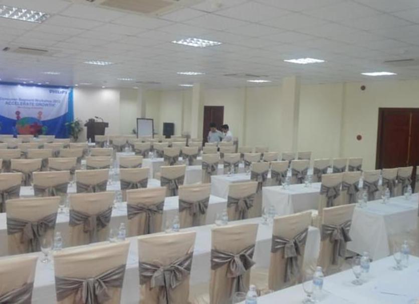 Sala konferencyjna Zdjęcie