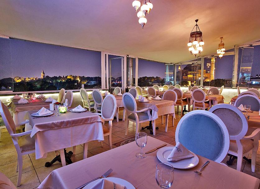 Restauracja Zdjęcie
