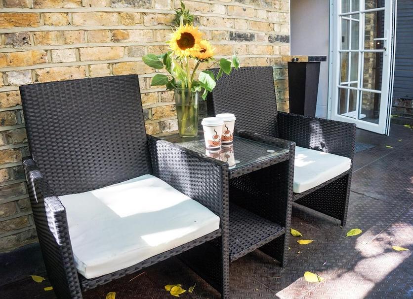 Patio Zdjęcie
